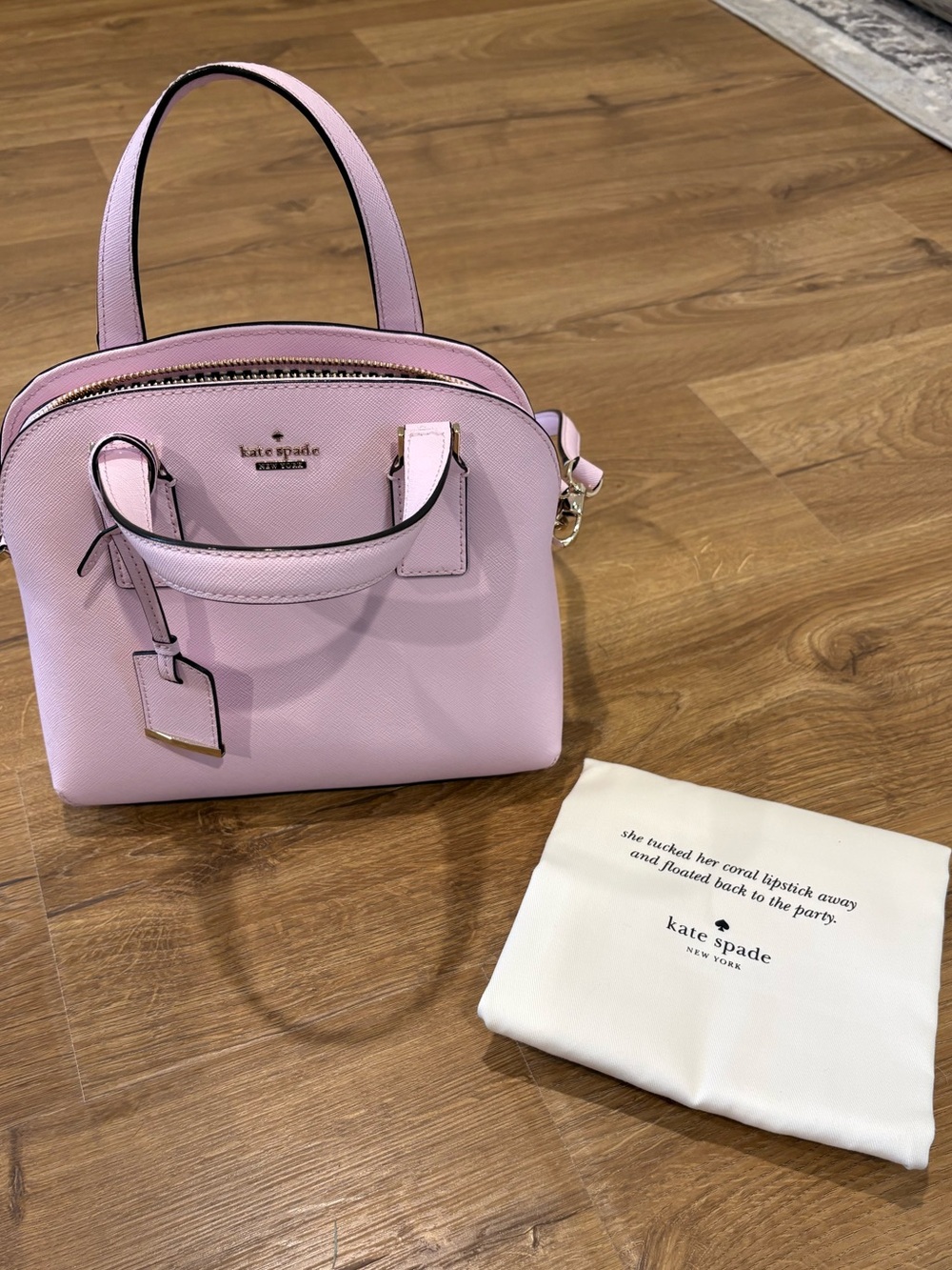 Kate Spade Cameron Street Small Lottie